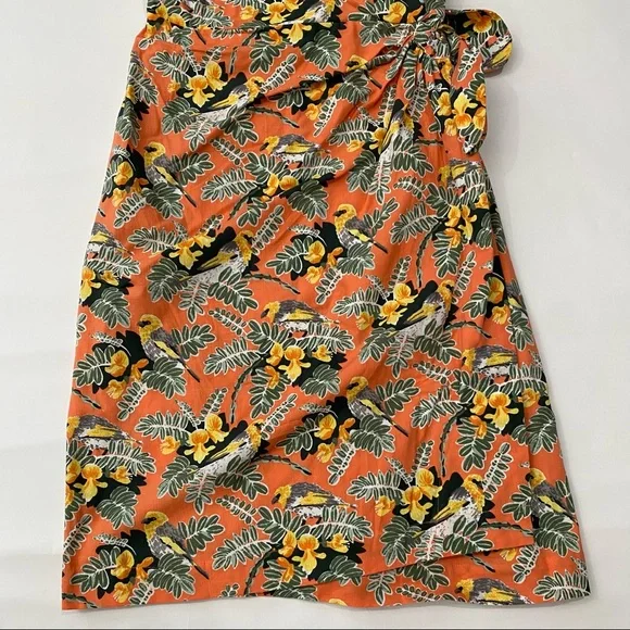Patagonia Pataloha Palila Organic Cotton Dress - Picture 4 of 14